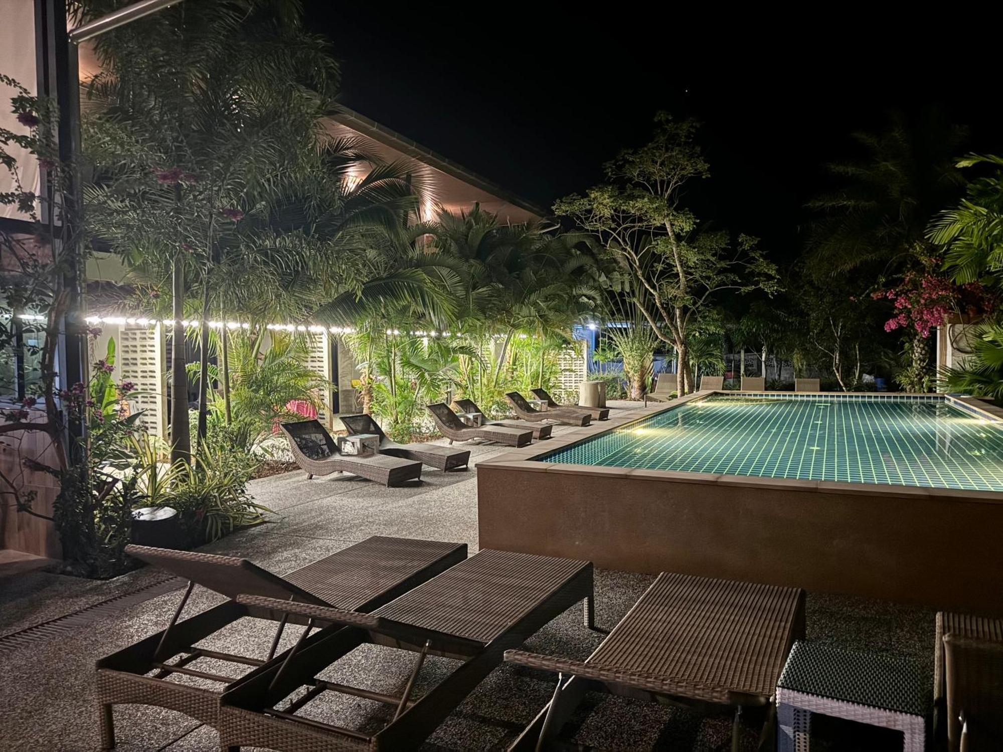 Aonangstudio Krabi town Exteriör bild