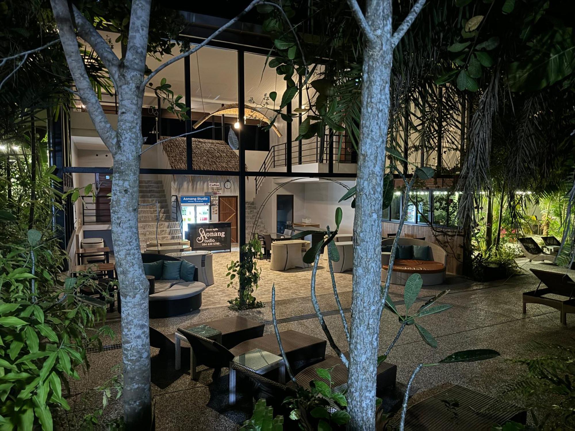 Aonangstudio Krabi town Exteriör bild