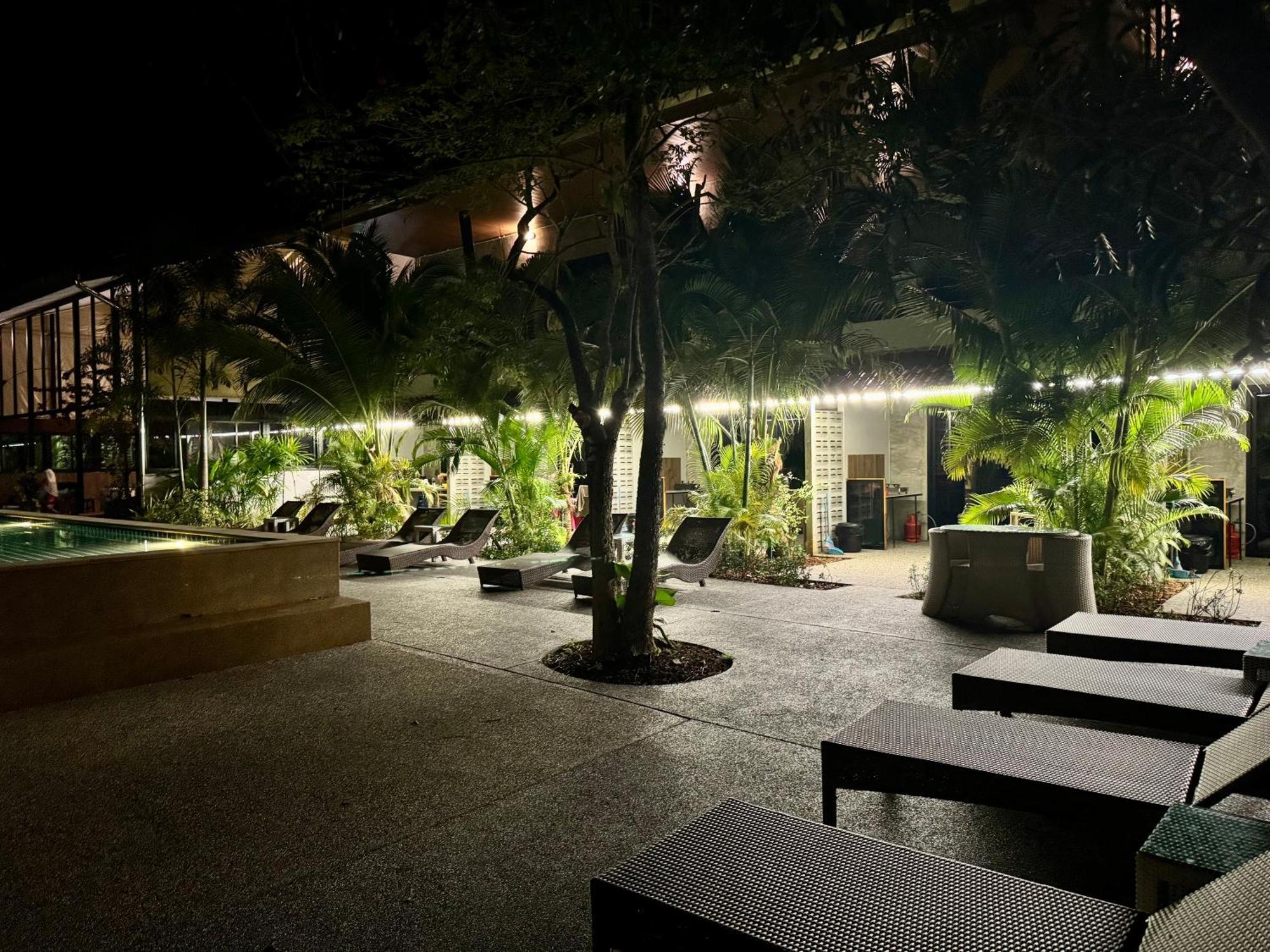 Aonangstudio Krabi town Exteriör bild