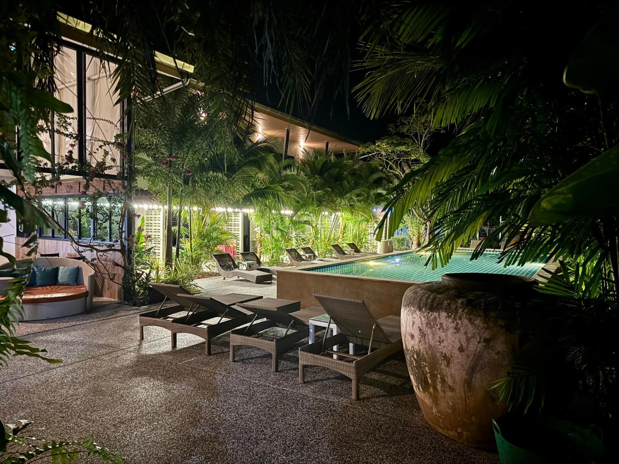 Aonangstudio Krabi town Exteriör bild