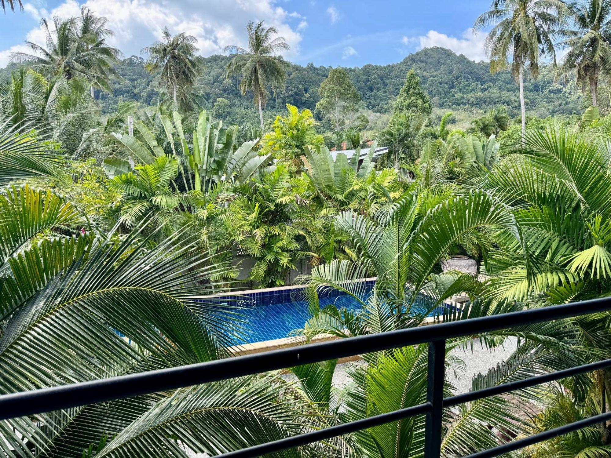 Aonangstudio Krabi town Exteriör bild