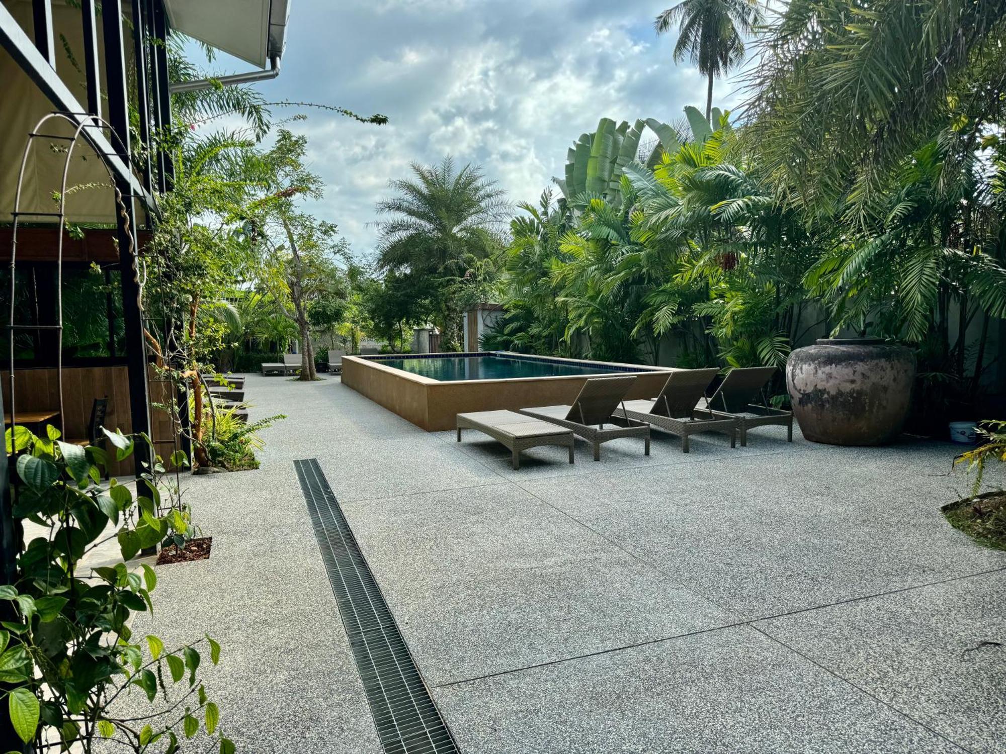 Aonangstudio Krabi town Exteriör bild