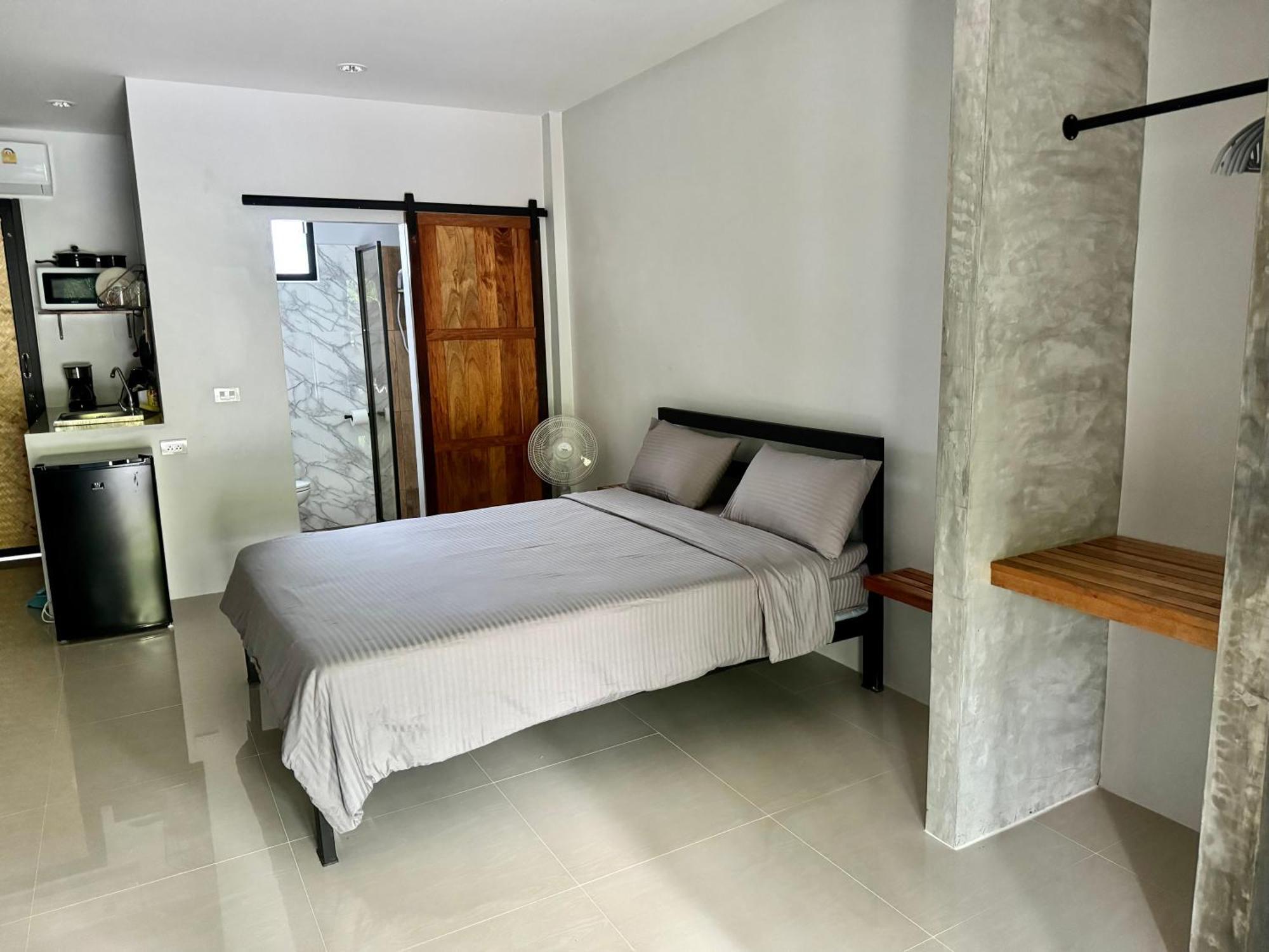 Aonangstudio Krabi town Exteriör bild