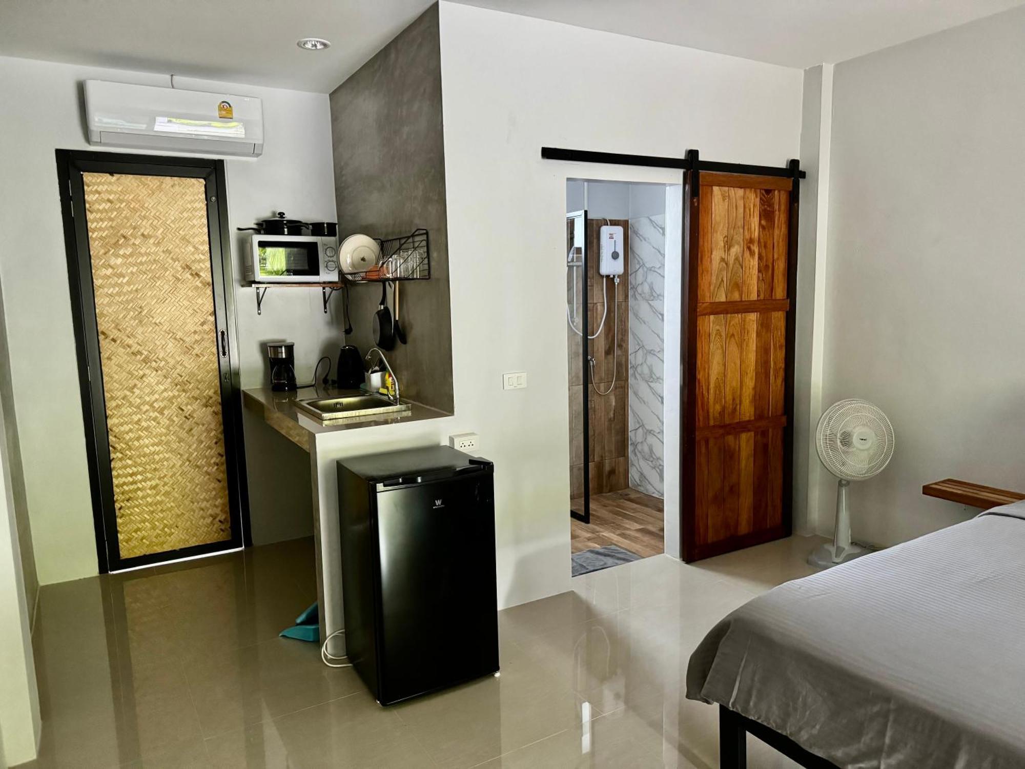 Aonangstudio Krabi town Exteriör bild