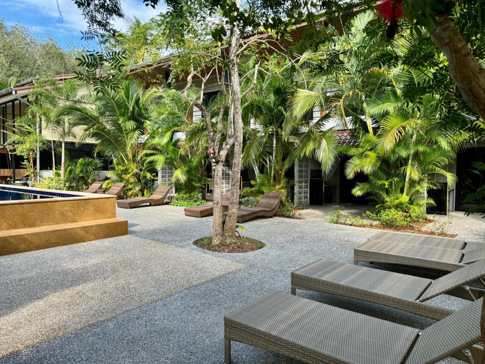 Aonangstudio Krabi town Exteriör bild